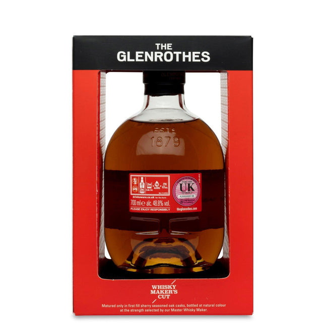 Glenrothes Whisky Maker’s Cut