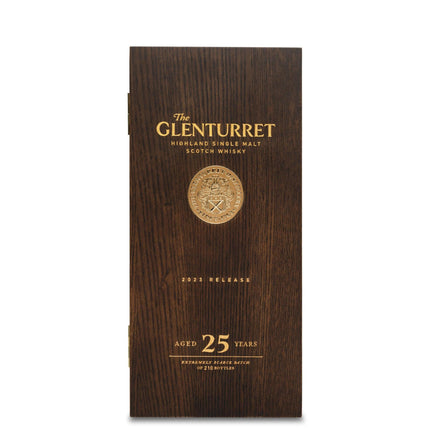 Glenturret 25 Years Old (2023 Release)