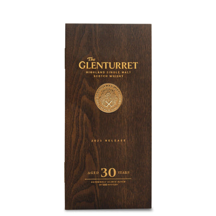 Glenturret 30 Years Old (2023 Release)
