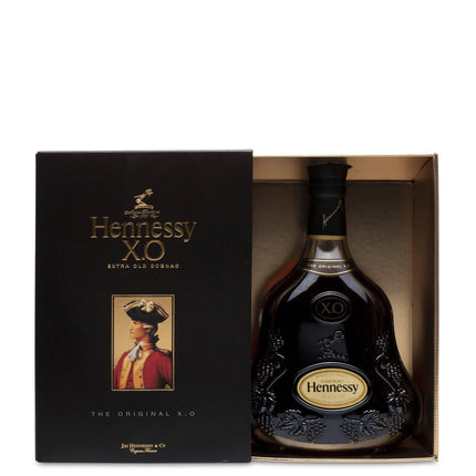 Hennessy X.O - JPHA