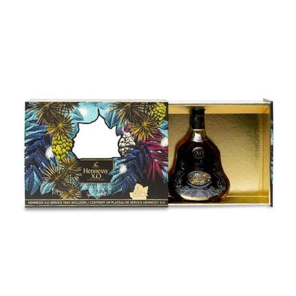 Hennessy X.O Limited Edition By Julien Colombier