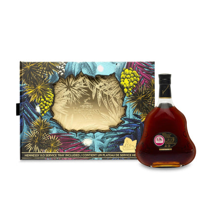 Hennessy X.O Limited Edition By Julien Colombier