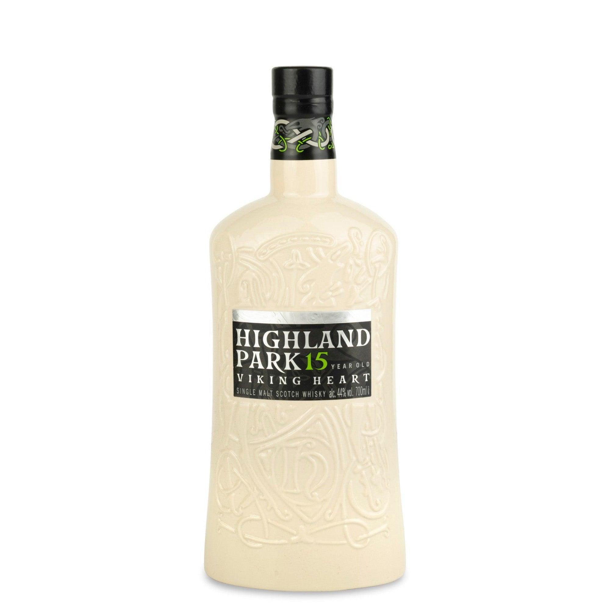 Highland Park 15 Year Old Island Single Malt Scotch Whisky – JPHA