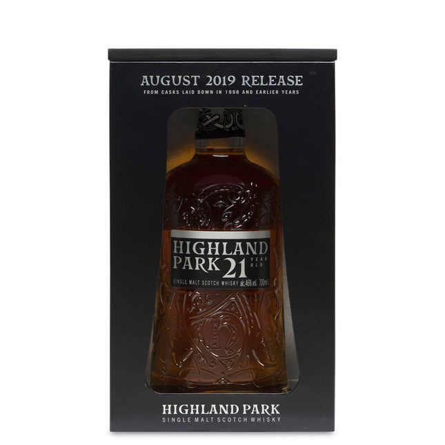 Highland Park 21 Year Old (2019 Release)