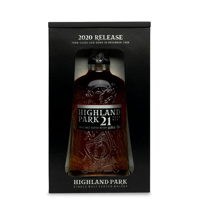 Highland Park 21 Year Old (2020 Release)