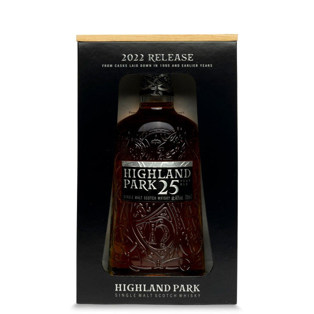 Highland Park 25 Year Old (2022 Release)