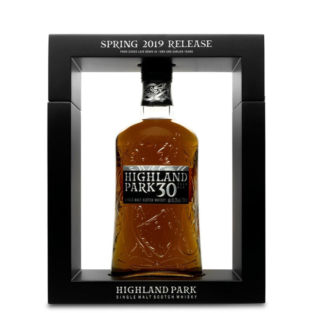 Highland Park 30 Year Old (Spring 2019 Release)