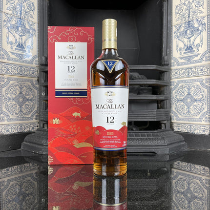 Macallan 12 Year Old Double Cask - Lunar New Year 2021