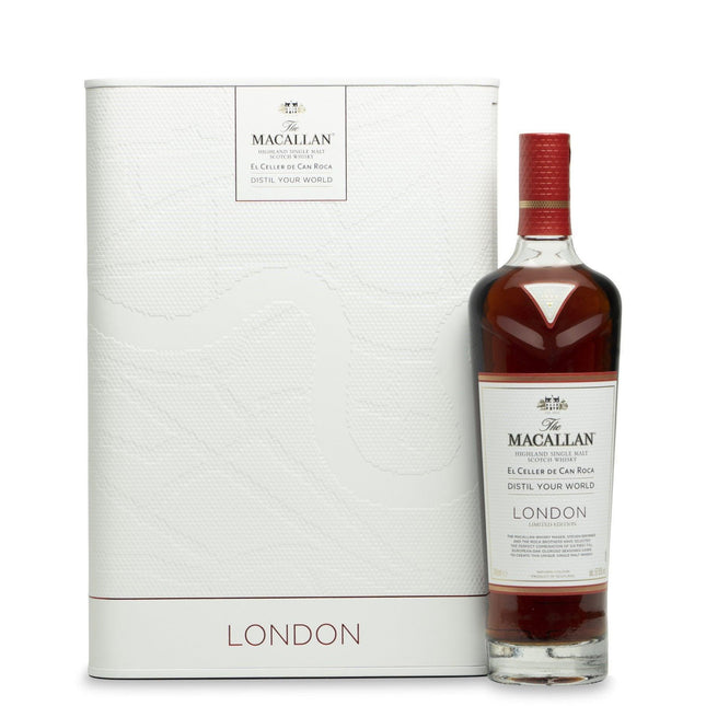 Macallan Distil Your World London Edition - JPHA