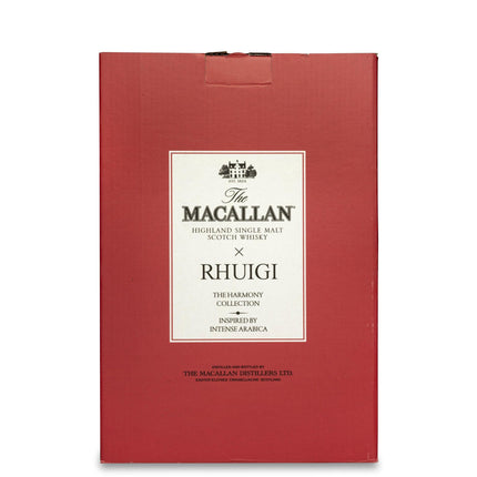 Macallan Featuring Rhuigi Villasenor X NTWRK Limited Harmony Ritual Kit