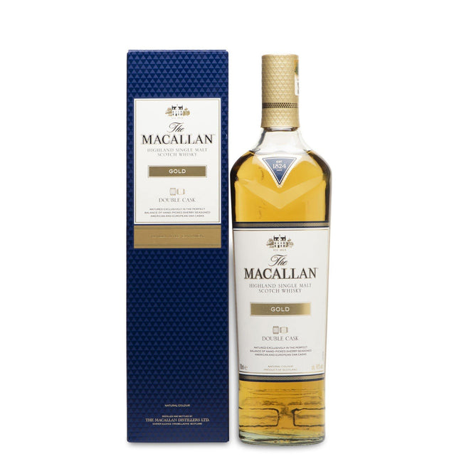 Macallan Gold Double Cask - JPHA