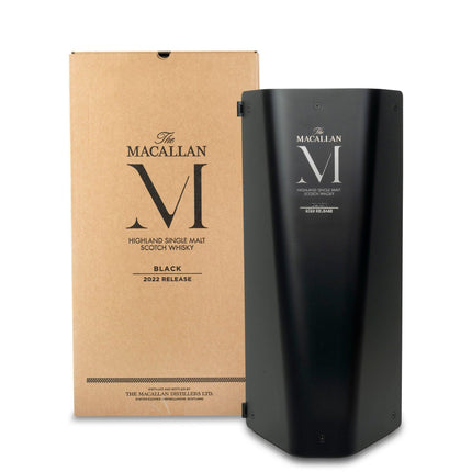 Macallan M Black (2022 Release) - JPHA