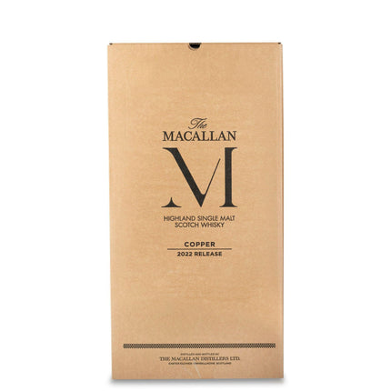 Macallan M Copper (2022 Release)