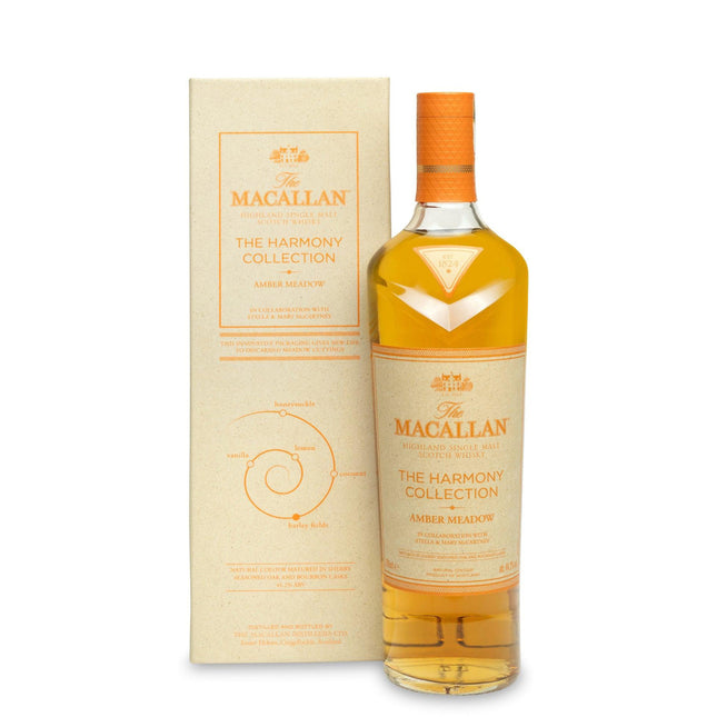 Macallan The Harmony Collection Amber Meadow - JPHA