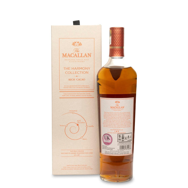 Macallan The Harmony Collection Rich Cacao - JPHA