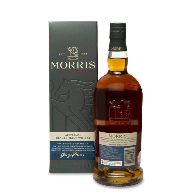 Morris Australian Single Malt Whisky Muscat Barrel
