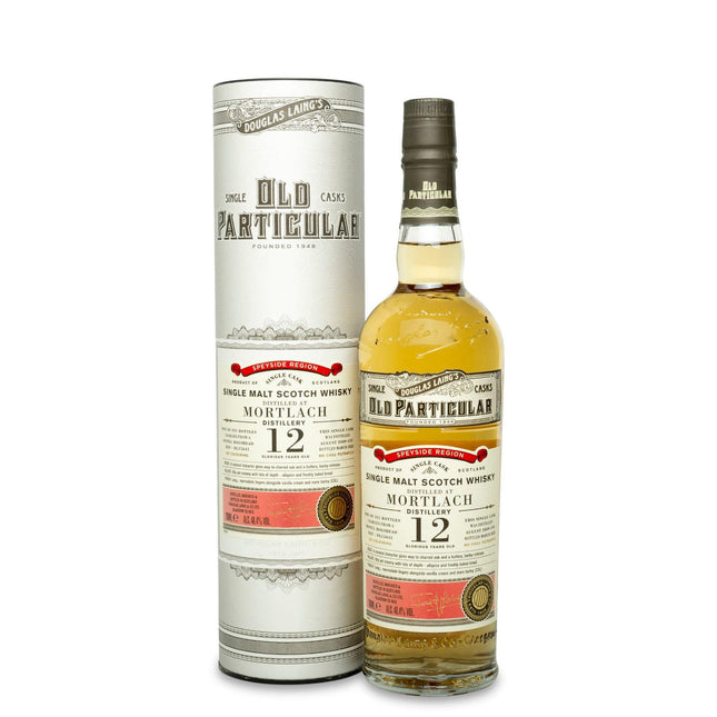 Mortlach 12 Year Old 2009 (Old Particular)
