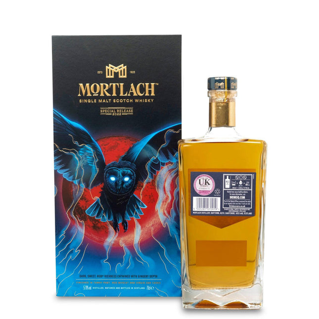 Mortlach - The Lure of the Blood Moon (Diageo Special Release 2022)