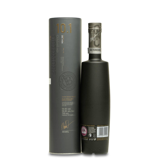 Octomore 10.1 5 Year Old