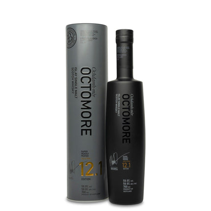 Octomore 12.1 5 Year Old - JPHA