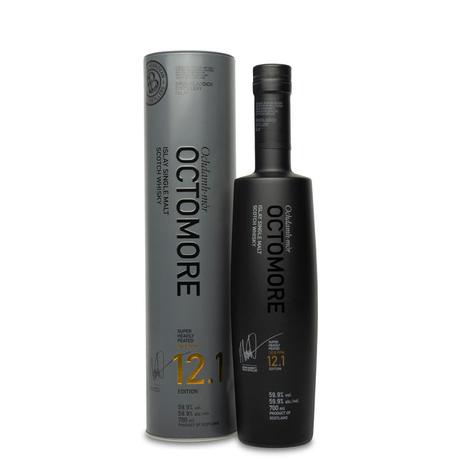 Octomore 12.1 5 Year Old