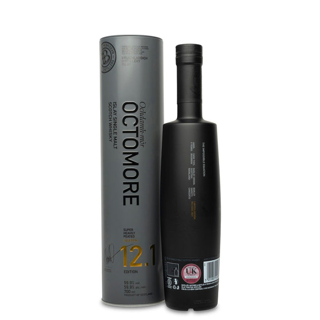 Octomore 12.1 5 Year Old