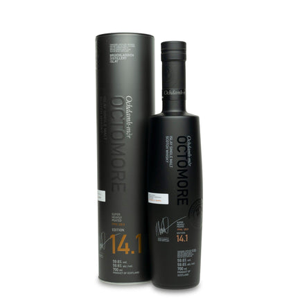 Octomore 14.1 5 Year Old - JPHA