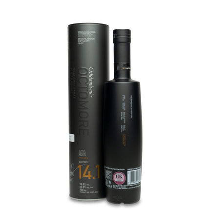 Octomore 14.1 5 Year Old - JPHA