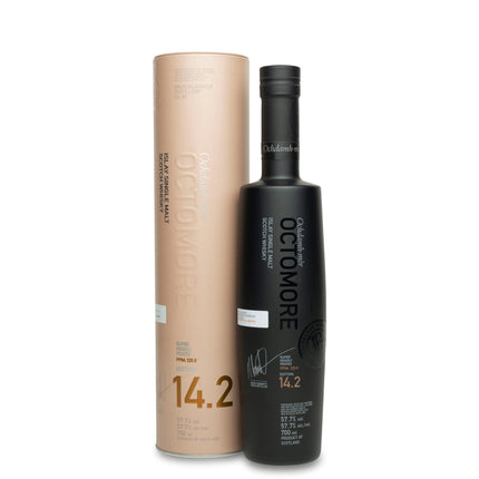 Octomore 14.2 5 Year Old - JPHA