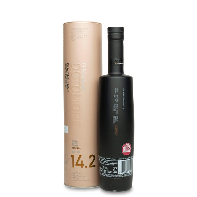 Octomore 14.2 5 Year Old