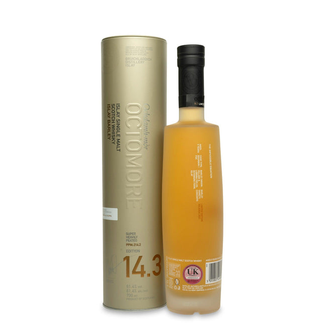 Octomore 14.3 5 Year Old - JPHA
