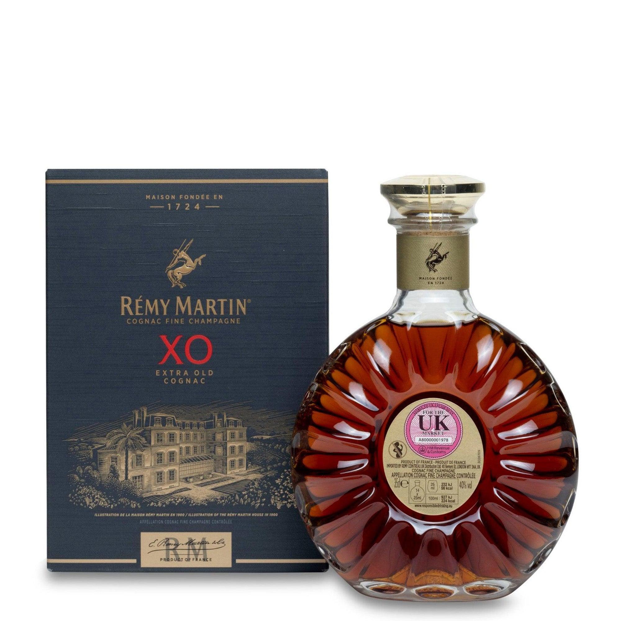 X0 Remy Remy Martin XO 35cl Cognac – JPHA