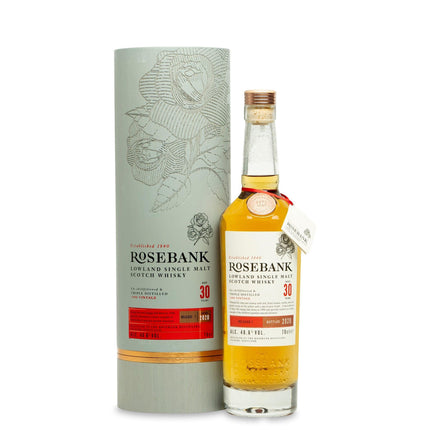 Rosebank 30 Year Old - Release 1