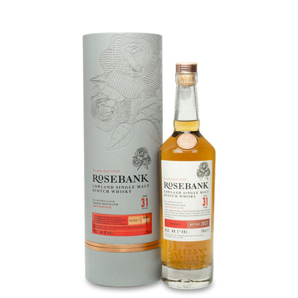 Rosebank 31 Year Old - Release 2