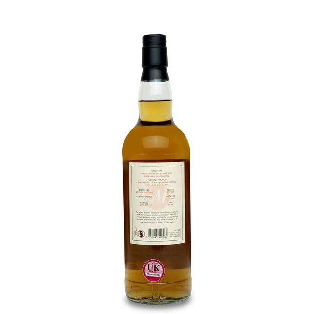 Speyside 23 Year Old 1992 (Milroy's)