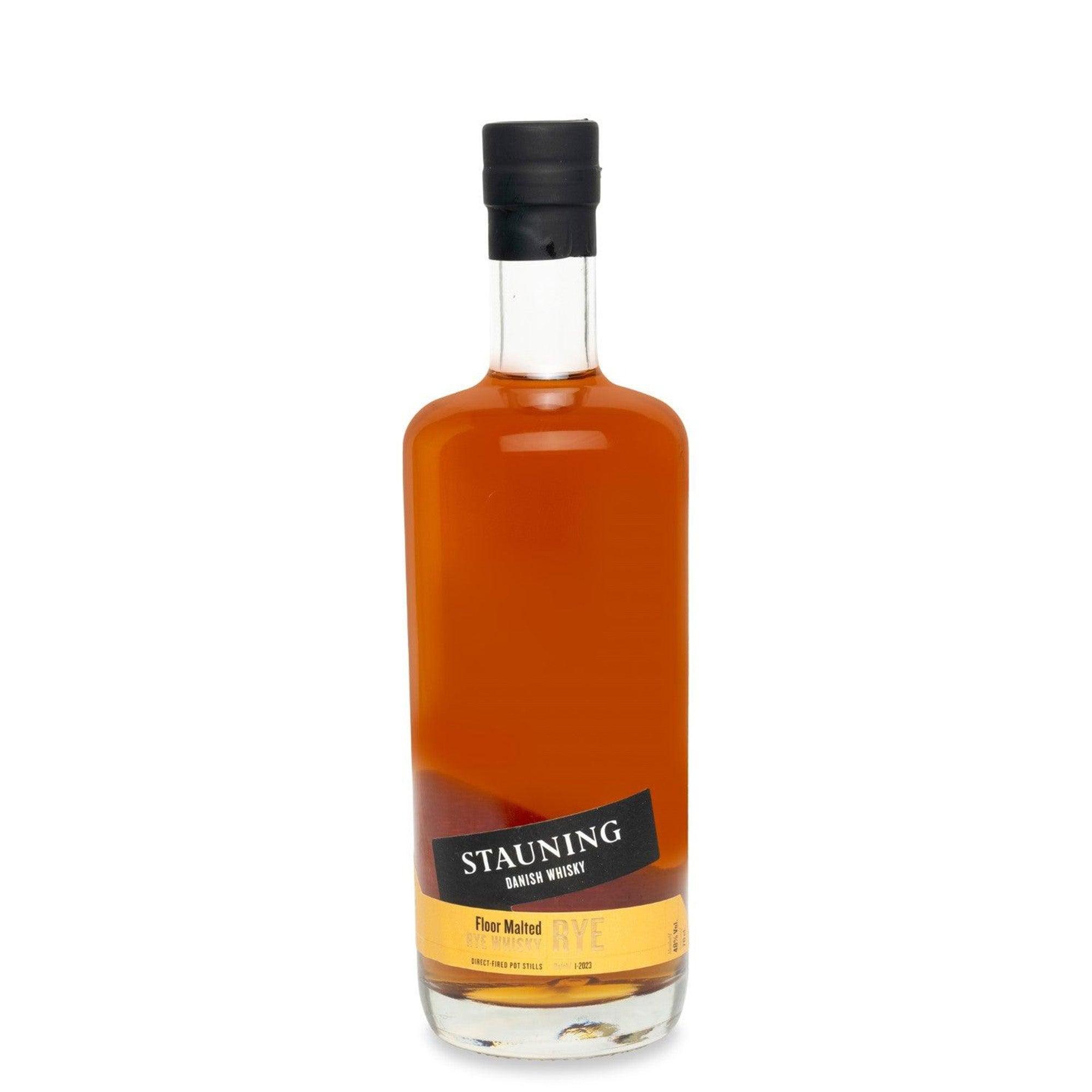 Stauning Rye (Design Edition) Danish Whisky – JPHA