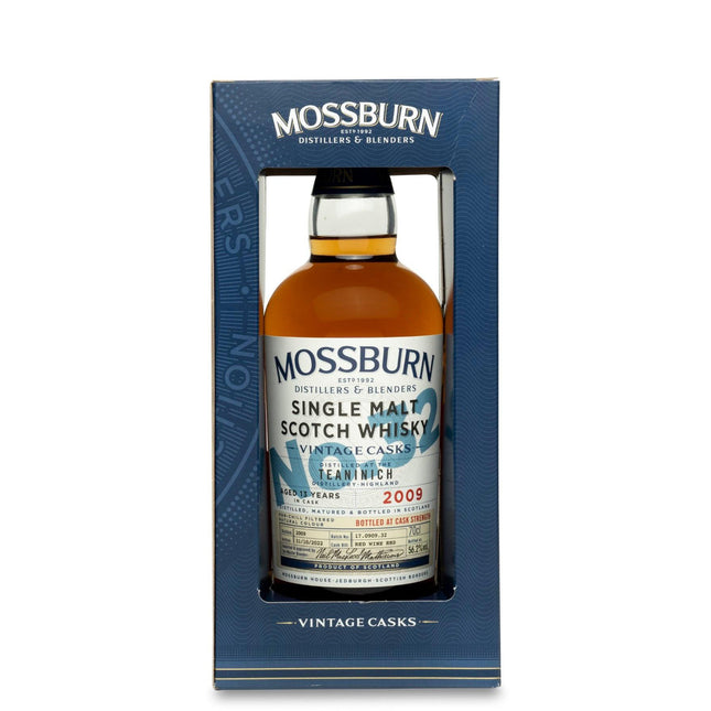 Teaninich 13 Year Old 2009 (Mossburn)