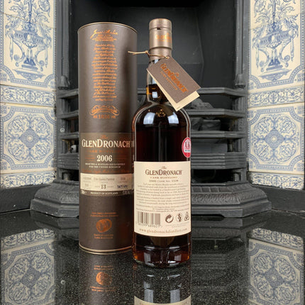 The GlenDronach 2006 13 Year Old, UK Exclusive Cask #5538
