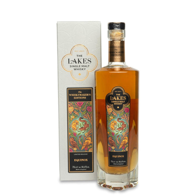 The Lakes Whiskymaker's Edition Equinox