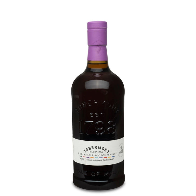 Tobermory 2003 17 Year Old Madeira Cask Finish