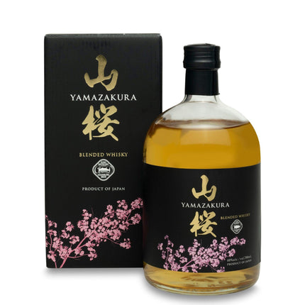 Yamazakura Japanese Blended Whisky - JPHA